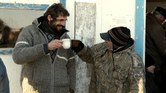 Photo from the movie Les Loups