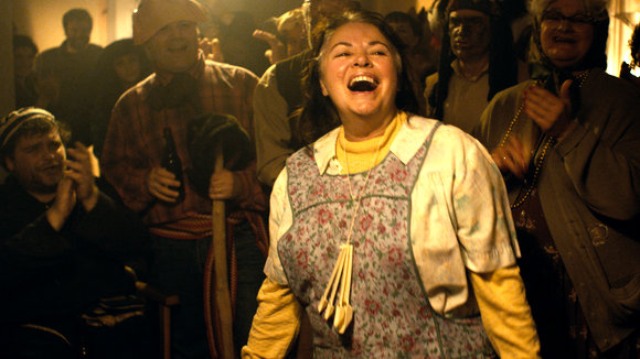 Photo from the movie Les Loups