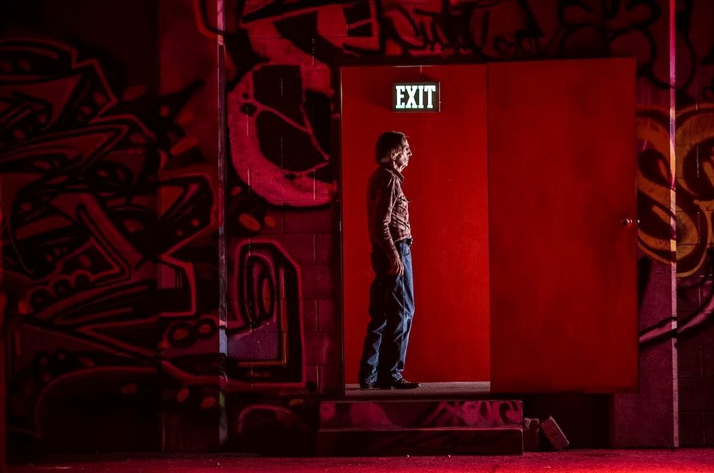 Photo from the movie Lucky