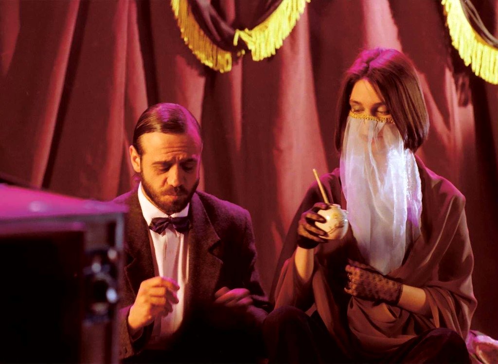 Photo from the movie Lucky