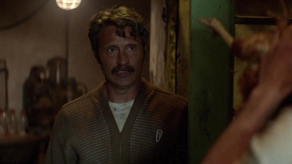 Photo from the movie Men & Chicken