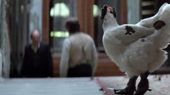 Photo from the movie Men & Chicken