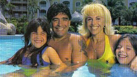 Photo from the movie Maradona by Kusturica