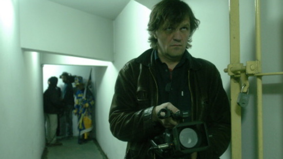 Photo from the movie Maradona by Kusturica