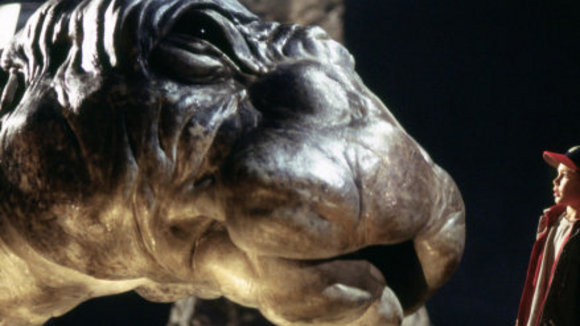 Photo from the movie Mee-Shee: The Water Giant