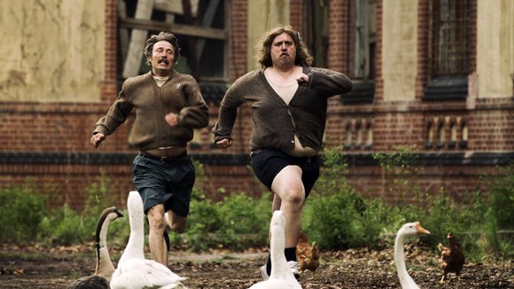 Photo from the movie Men & Chicken