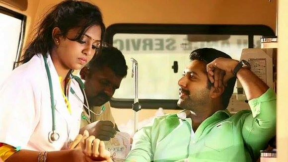 Photo from the movie Miruthan