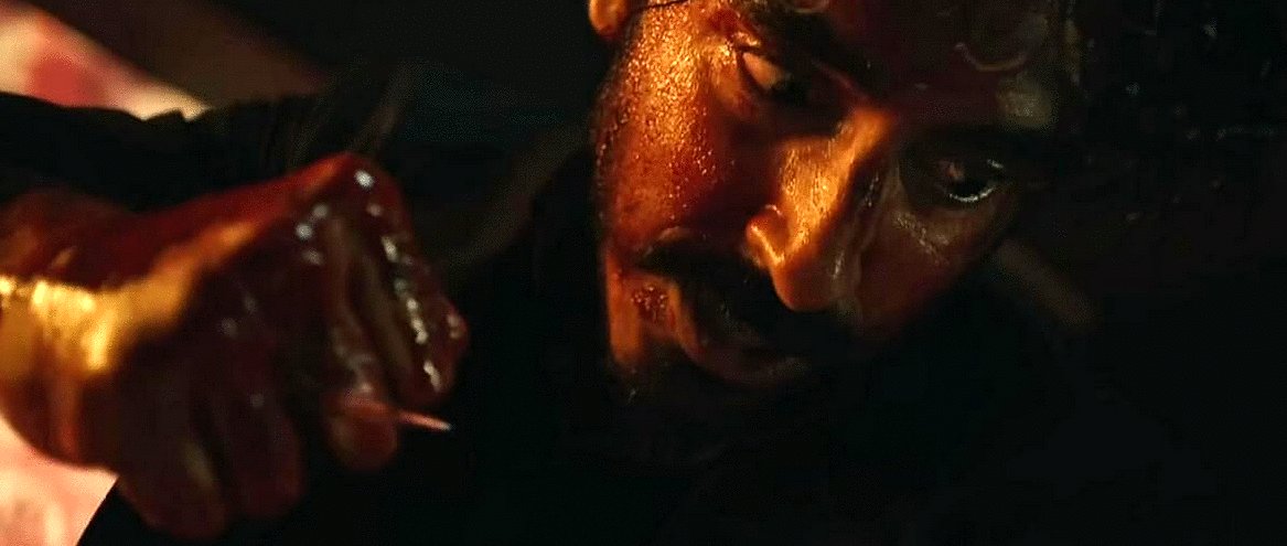 Photo from the movie Monkey Man