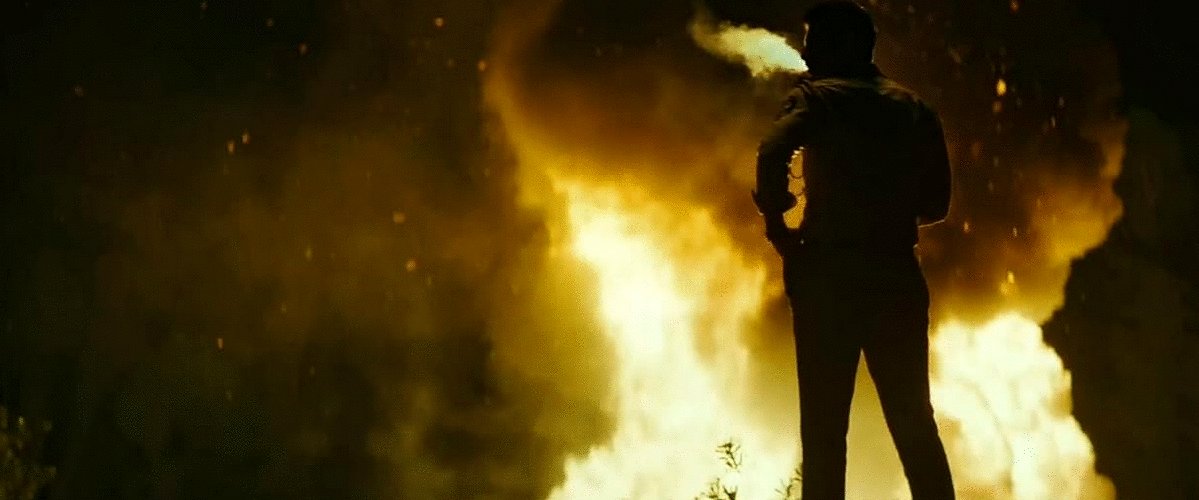 Photo from the movie Monkey Man