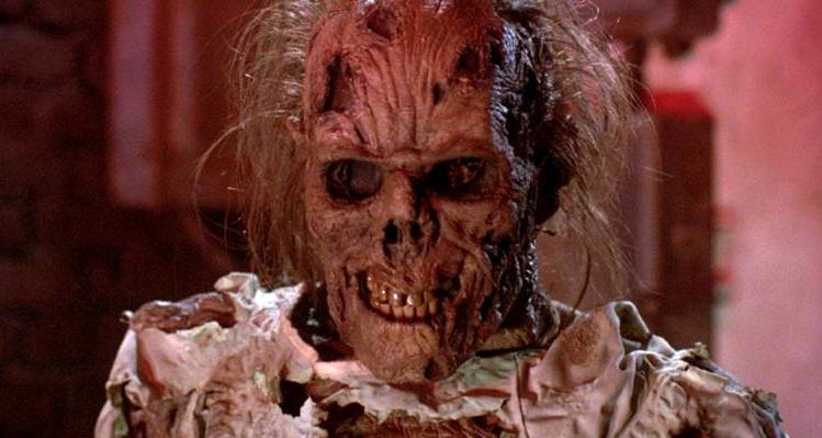 Photo from the movie Night of the Creeps