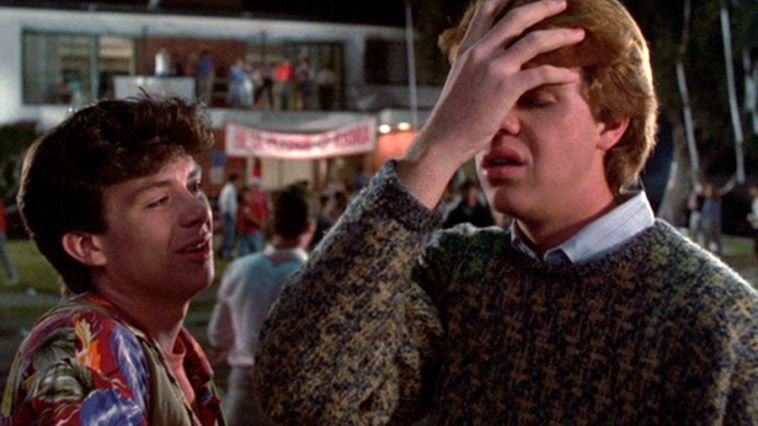 Photo from the movie Night of the Creeps