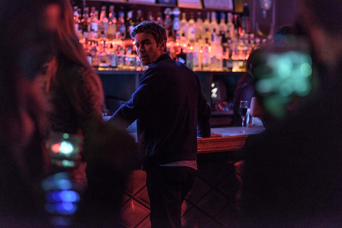 Photo from the movie Nighthawks