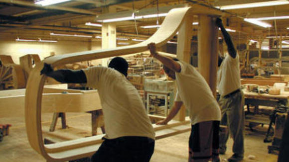 Photo from the movie Note by Note: The Making of the Steinway L1037