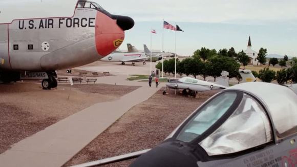 Photo from the movie Nowhere Safe