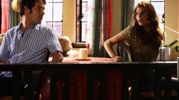 Photo from the movie Over Her Dead Body