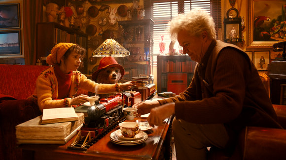Photo from the movie Paddington