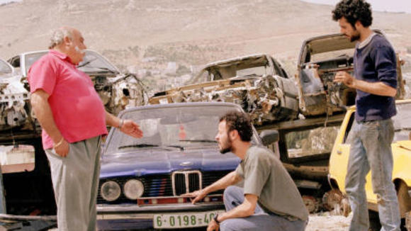 Photo from the movie Paradise Now