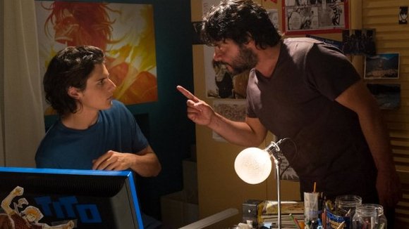 Photo from the movie Partly Cloudy With Sunny Spells