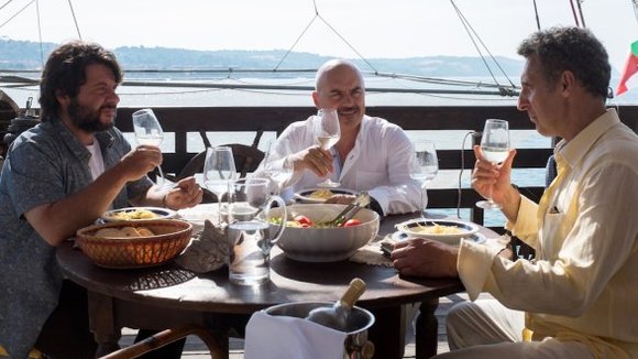 Photo from the movie Partly Cloudy With Sunny Spells