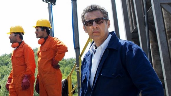 Photo from the movie Partly Cloudy With Sunny Spells