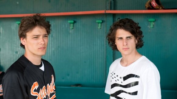 Photo from the movie Partly Cloudy With Sunny Spells