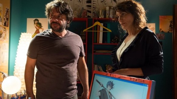 Photo from the movie Partly Cloudy With Sunny Spells