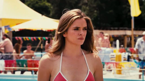 Photo from the movie Piranha 3DD