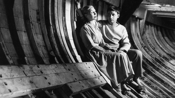 Photo from the movie La pointe courte