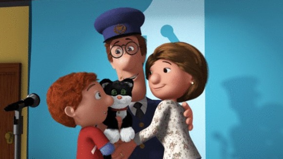 Photo from the movie Postman Pat: The Movie