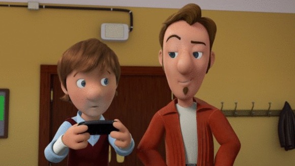Photo from the movie Postman Pat: The Movie