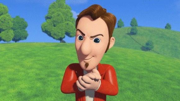 Photo from the movie Postman Pat: The Movie