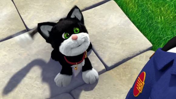 Photo from the movie Postman Pat: The Movie