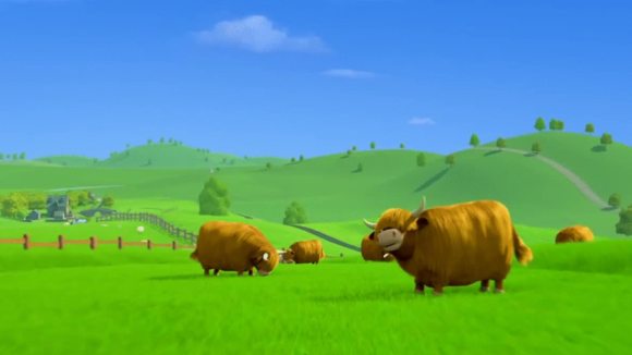 Photo from the movie Postman Pat: The Movie