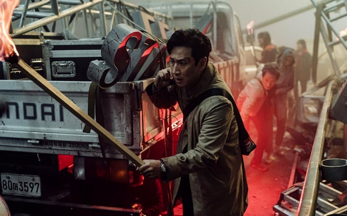 Photo from the movie Talchul: Project Silence