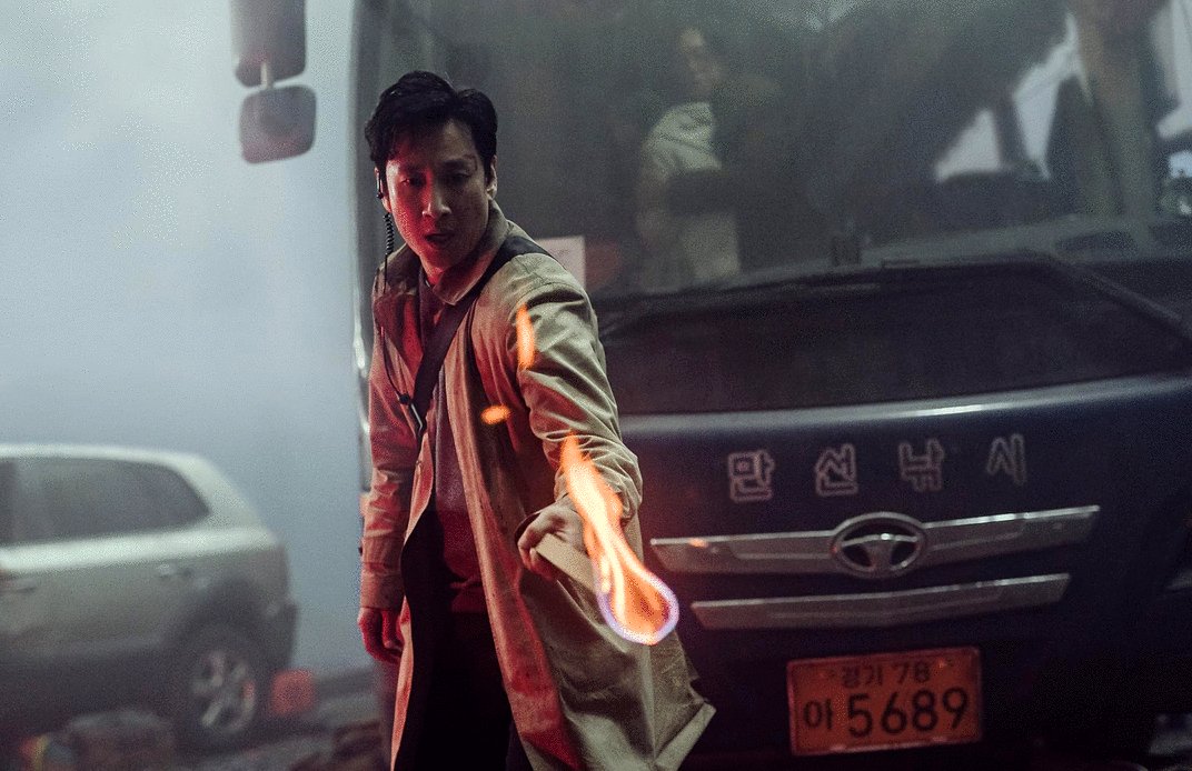 Photo from the movie Talchul: Project Silence