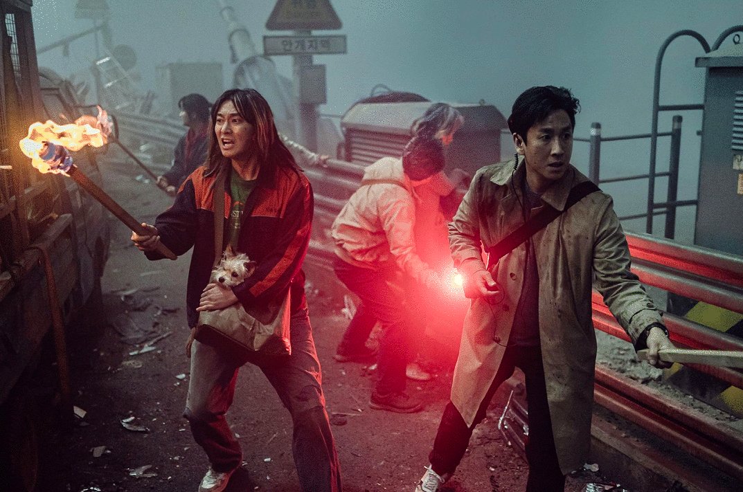 Photo from the movie Talchul: Project Silence