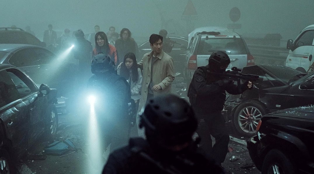 Photo from the movie Talchul: Project Silence