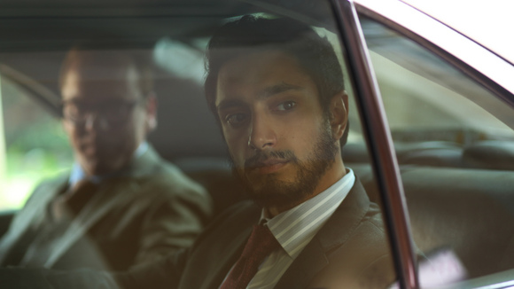 Photo from the movie The Reluctant Fundamentalist