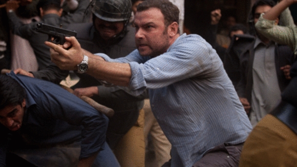 Photo from the movie The Reluctant Fundamentalist