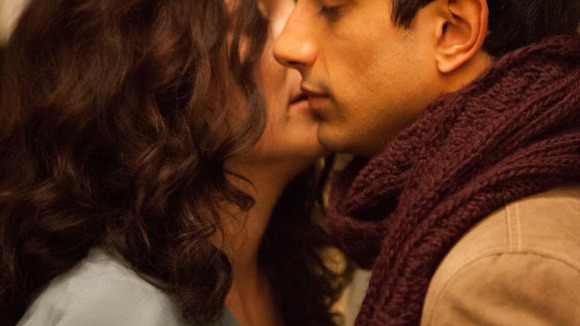 Photo from the movie The Reluctant Fundamentalist