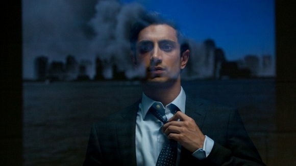 Photo from the movie The Reluctant Fundamentalist