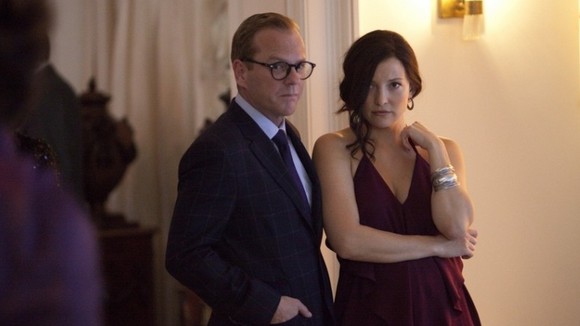 Photo from the movie The Reluctant Fundamentalist