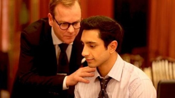 Photo from the movie The Reluctant Fundamentalist