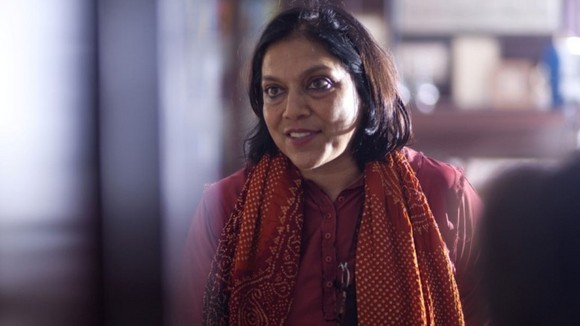 Photo from the movie The Reluctant Fundamentalist