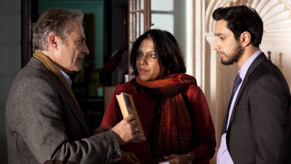Photo from the movie The Reluctant Fundamentalist