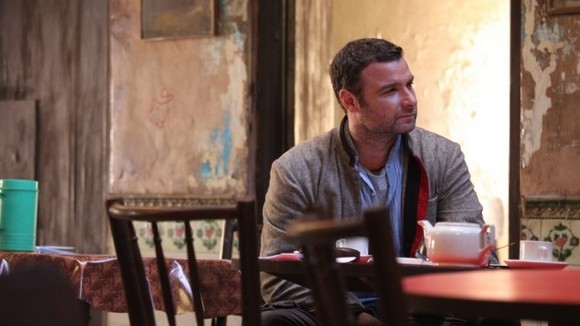 Photo from the movie The Reluctant Fundamentalist