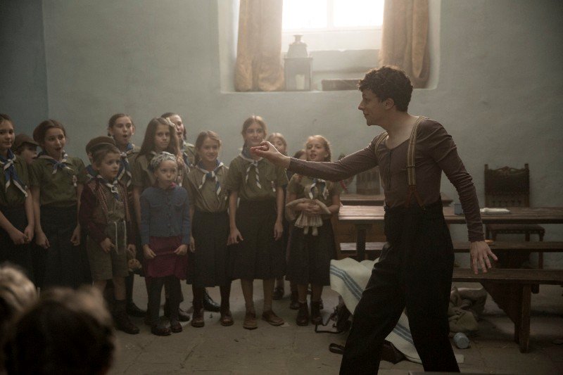 Photo from the movie Resistance