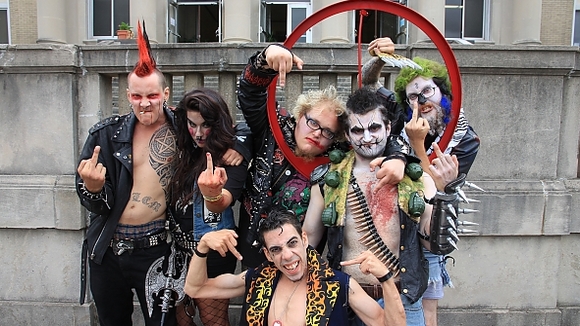 Photo from the movie Return to Nuke 'Em High Volume 1