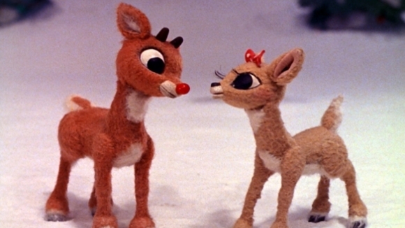 Photo from the movie Rudolph, the Red-Nosed Reindeer