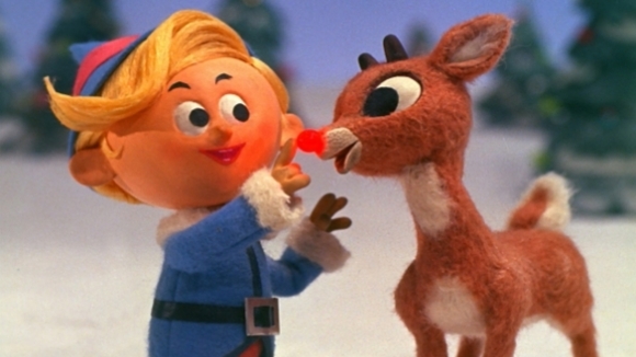 Photo from the movie Rudolph, the Red-Nosed Reindeer
